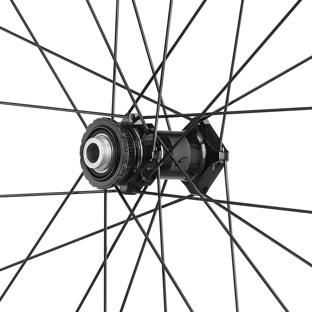 Coppia di ruote FULCRUM SONIQ GR 2WF C30 AFS XDR + valvola 2WF