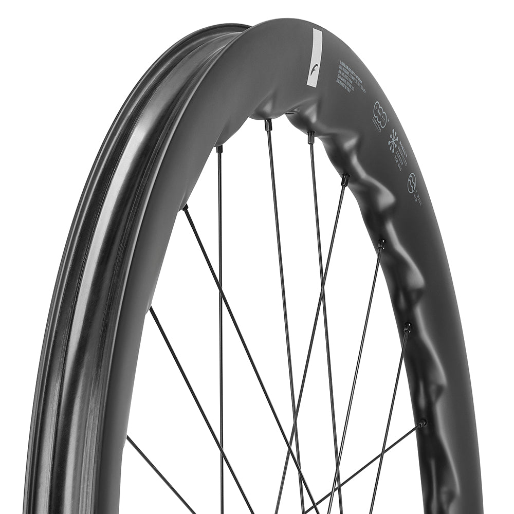 Coppia di ruote FULCRUM SONIQ GR 2WF C30 AFS XDR + valvola 2WF