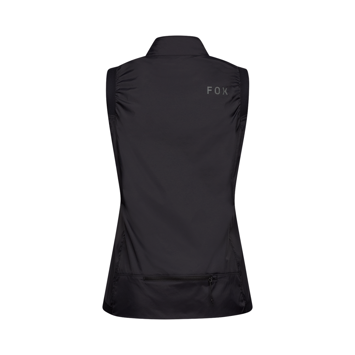 Gilet FOX RANGER WIND da donna nero 2026 - vista 2