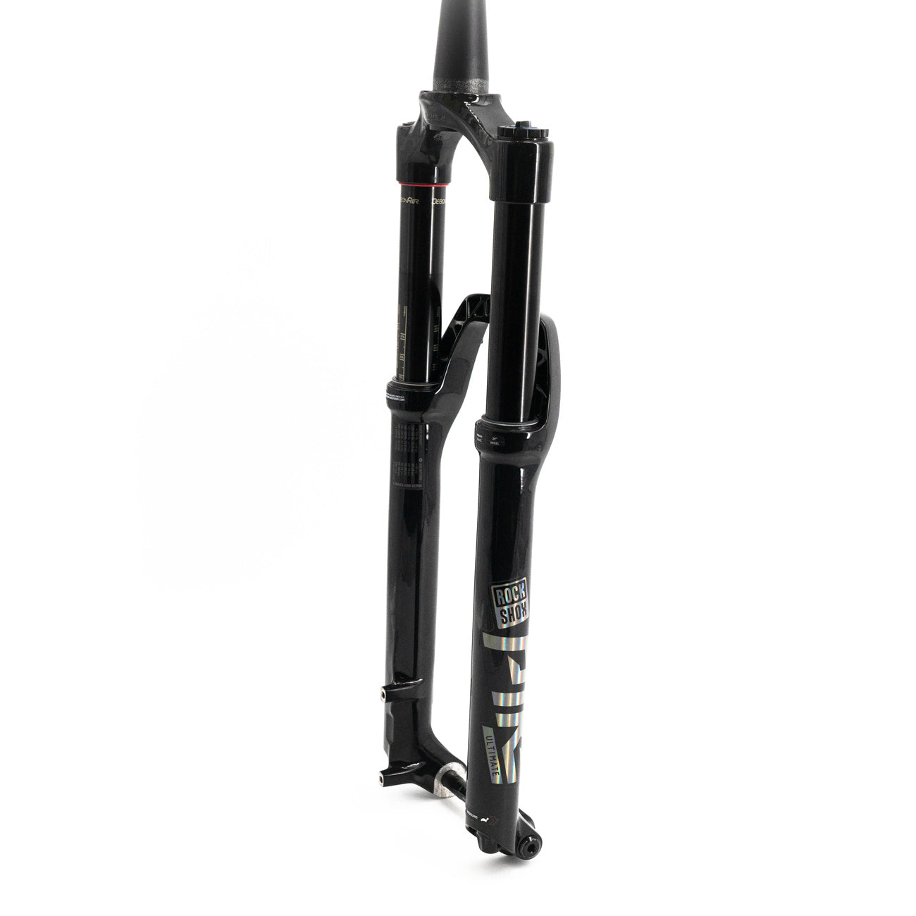 Forcella ROCKSHOX PIKE ULTIMATE CHARGER 2.1 RC2 29" Perno conico Asse 15x110mm Boost Nero/Arcobaleno *