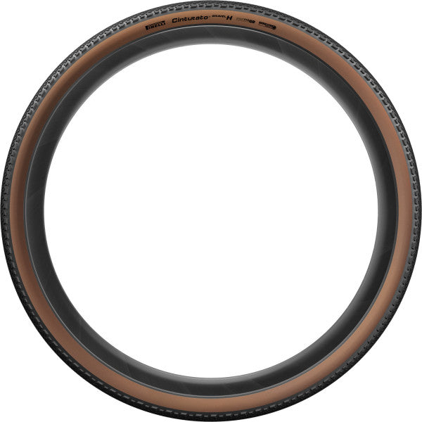 Pneumatico PIRELLI CINTURATO GRAVEL H High Performance 700c Tubeless Ready Classic Beige