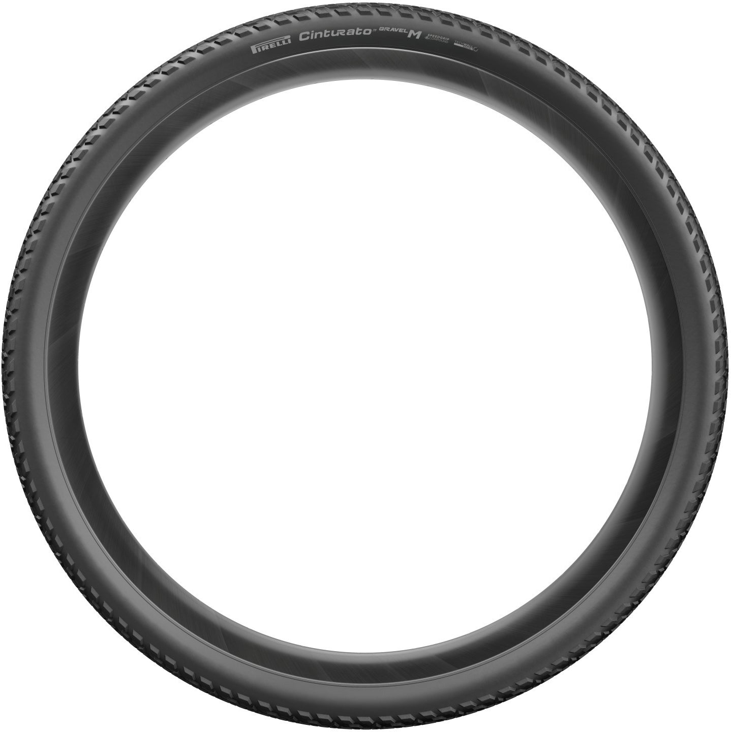 Pneumatico PIRELLI CINTURATO GRAVEL M Performance 700c Tubeless Ready Nero