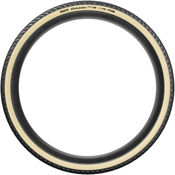 Pneumatico PIRELLI CINTURATO GRAVEL M High Performance 700c Tubeless Ready Retro