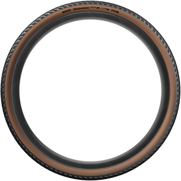 Pneumatico PIRELLI CINTURATO GRAVEL M High Performance 700c Tubeless Ready Classic Beige
