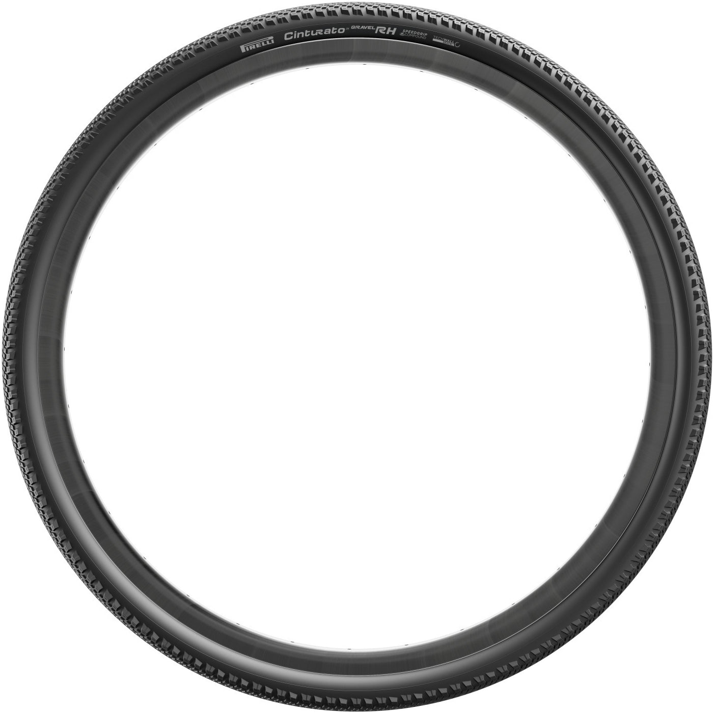 Pneumatico PIRELLI CINTURATO GRAVEL RH Performance 700c Tubeless Ready Nero