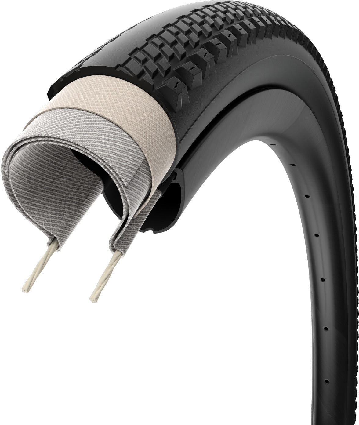 Pneumatico PIRELLI CINTURATO GRAVEL RH High Performance 700c Tubeless Ready Nero
