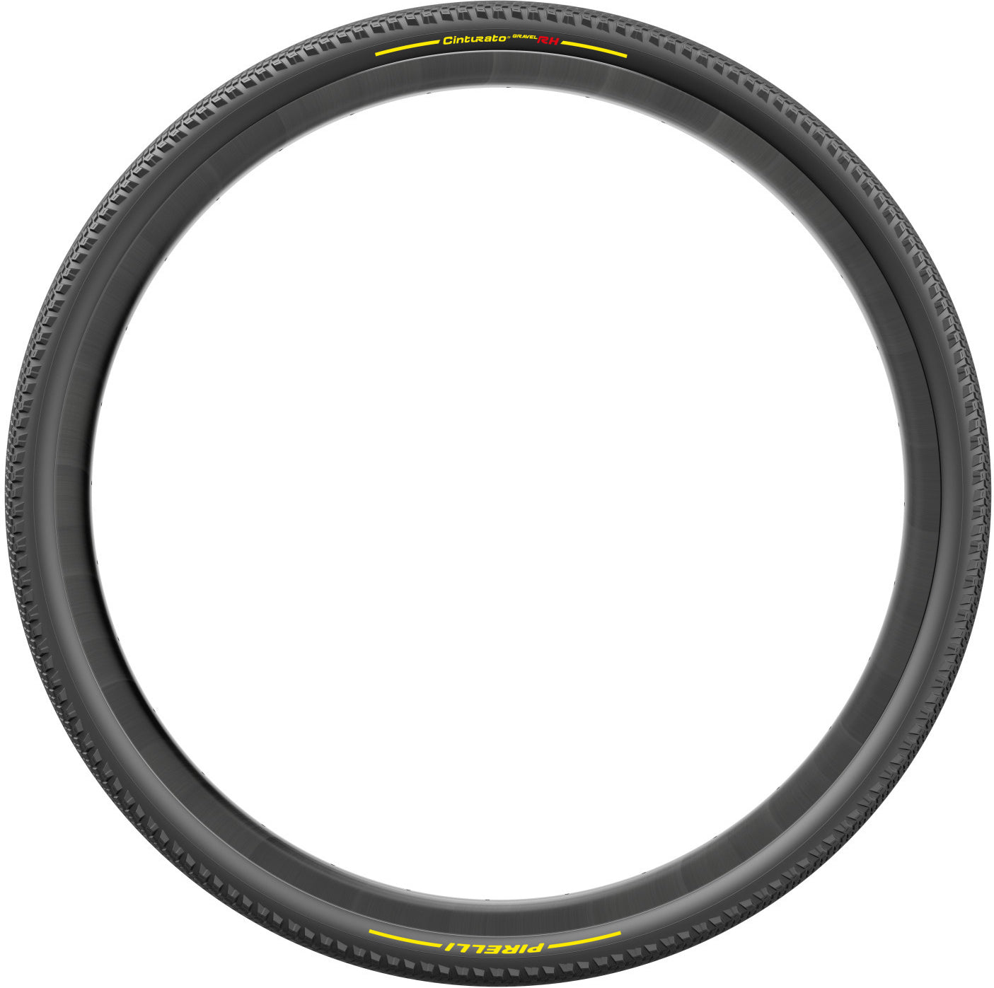 Pneumatico PIRELLI CINTURATO GRAVEL RH High Performance 700c Tubeless Ready Giallo
