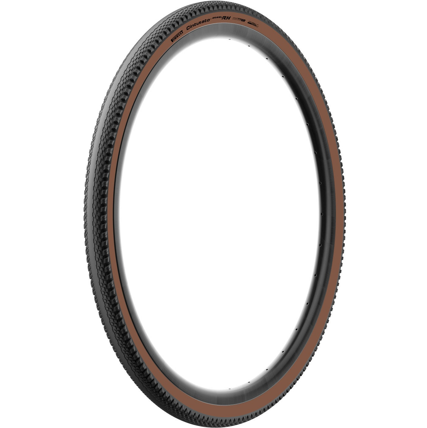 Pneumatico PIRELLI CINTURATO GRAVEL RH High Performance 700c Tubeless Ready Classic Beige