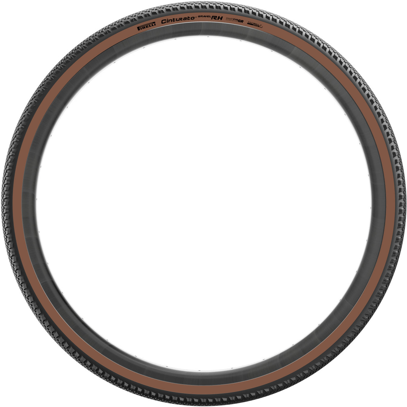 Pneumatico PIRELLI CINTURATO GRAVEL RH High Performance 700c Tubeless Ready Classic Beige