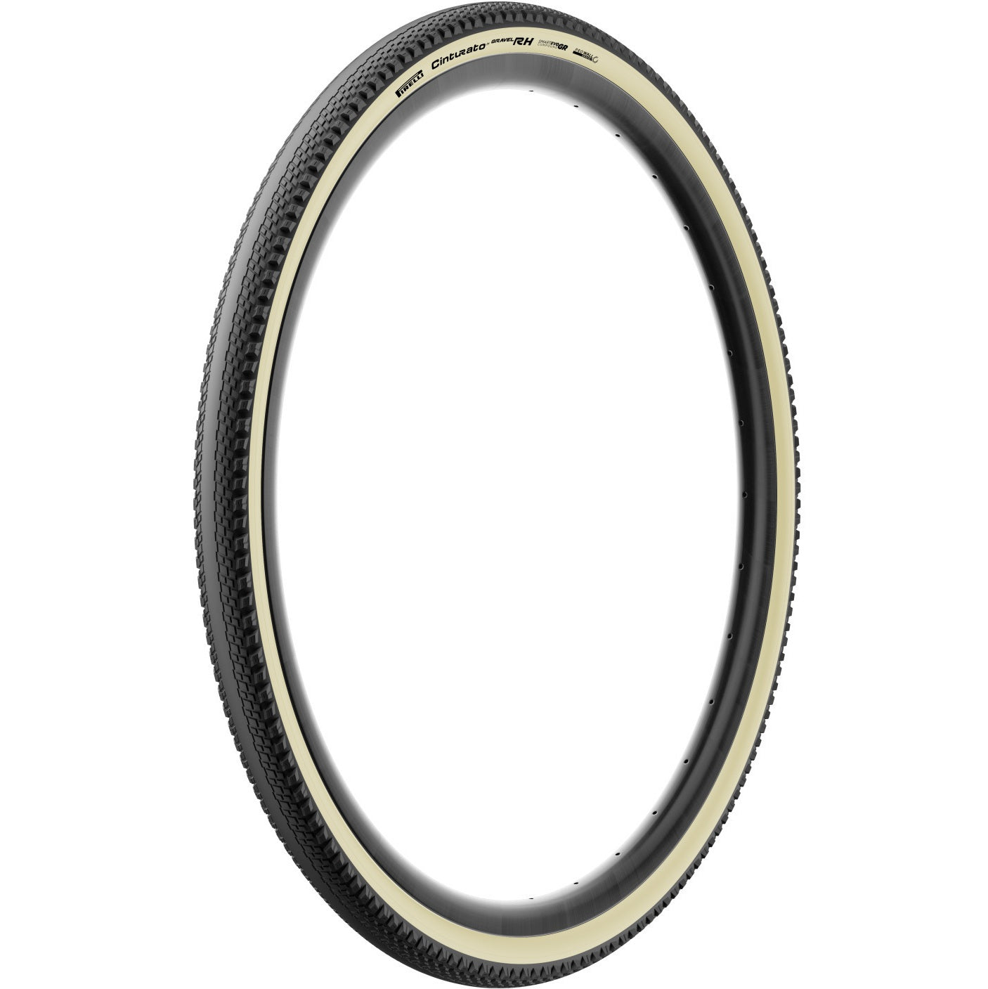 Pneumatico PIRELLI CINTURATO GRAVEL RH High Performance 700c Tubeless Ready Retro