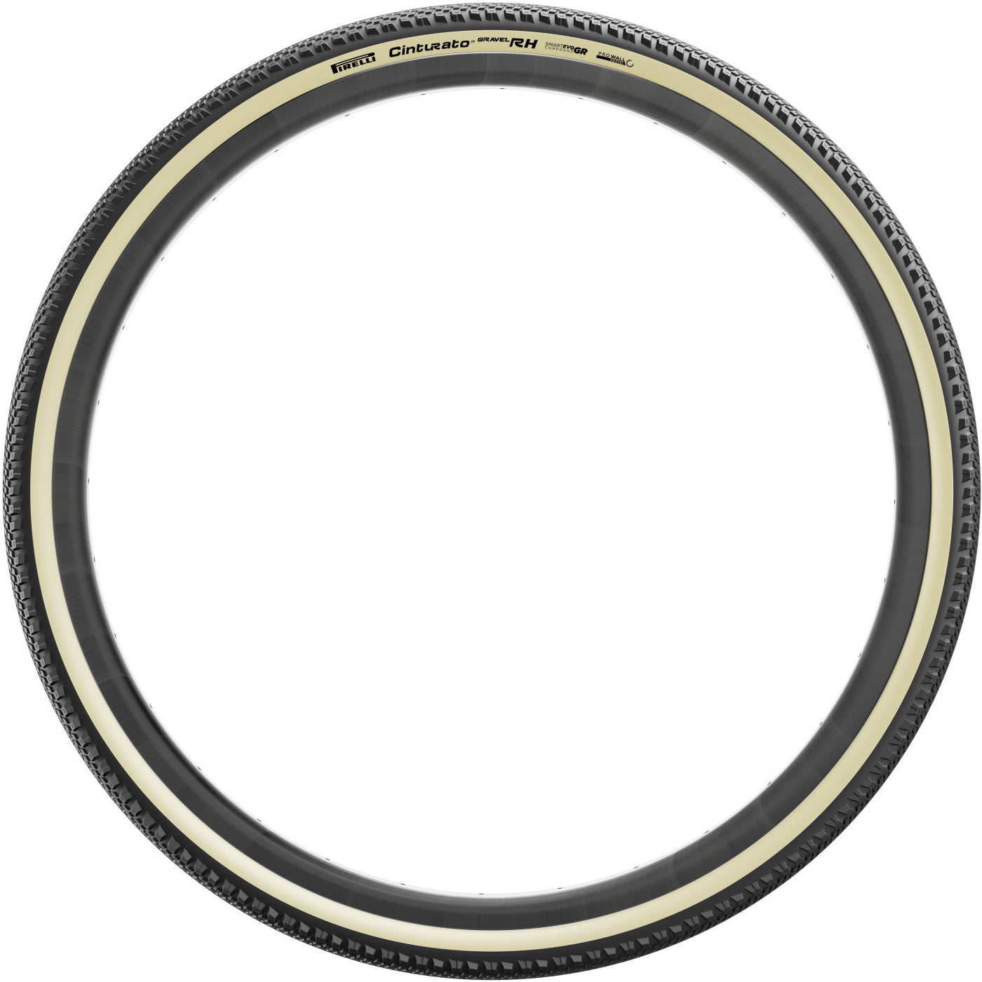 Pneumatico PIRELLI CINTURATO GRAVEL RH High Performance 700c Tubeless Ready Retro