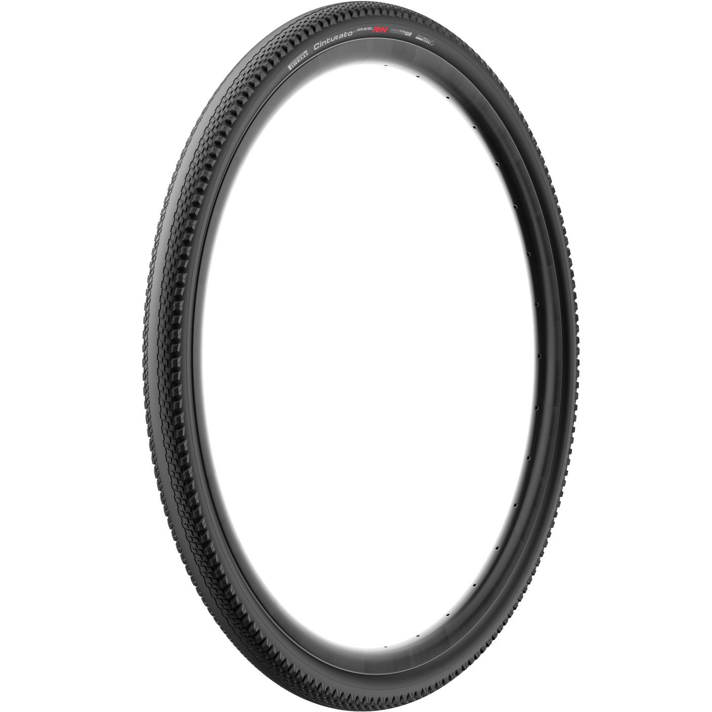 Pneumatico PIRELLI CINTURATO GRAVEL RH High Performance 700c Tubeless Ready Nero
