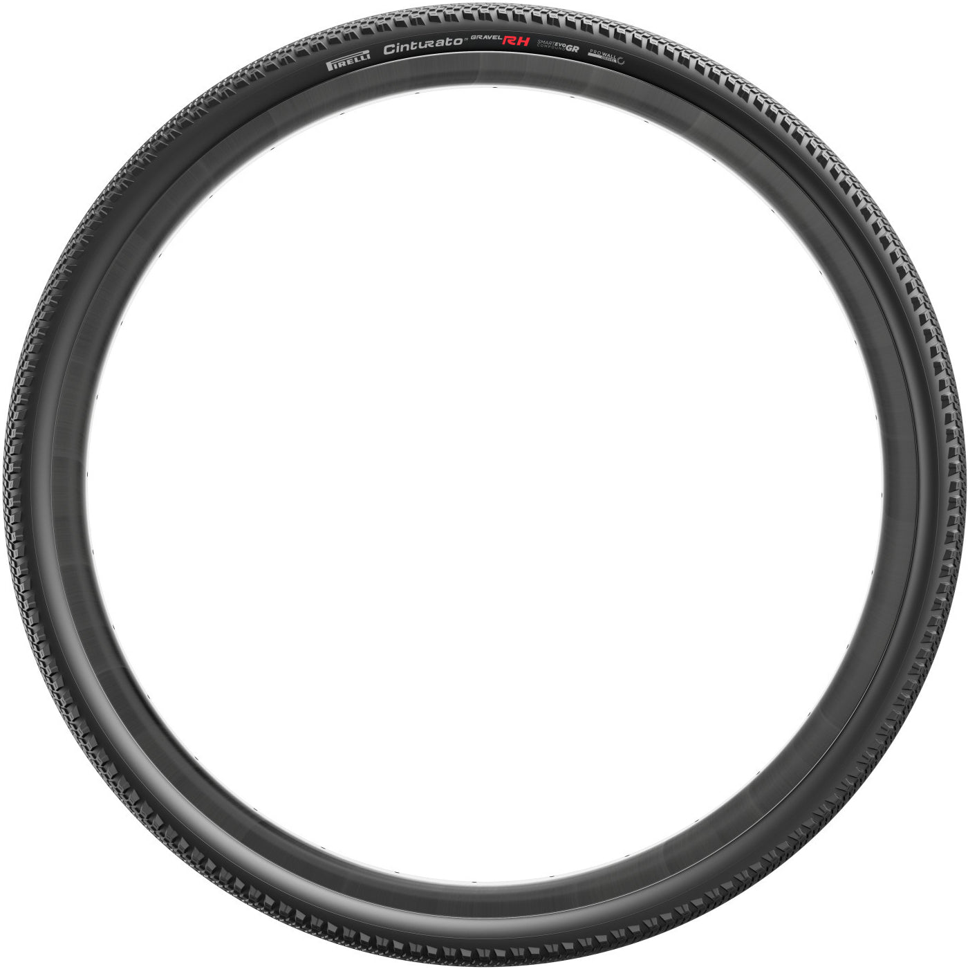 Pneumatico PIRELLI CINTURATO GRAVEL RH High Performance 700c Tubeless Ready Nero