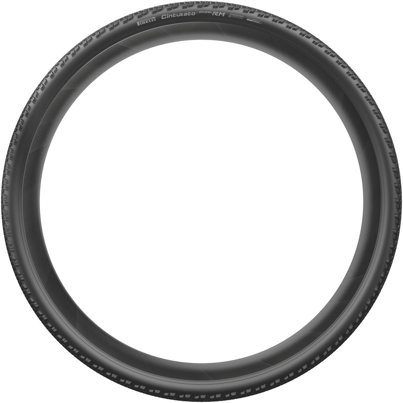 Pneumatico PIRELLI CINTURATO GRAVEL RM Performance 700c Tubeless Ready Nero