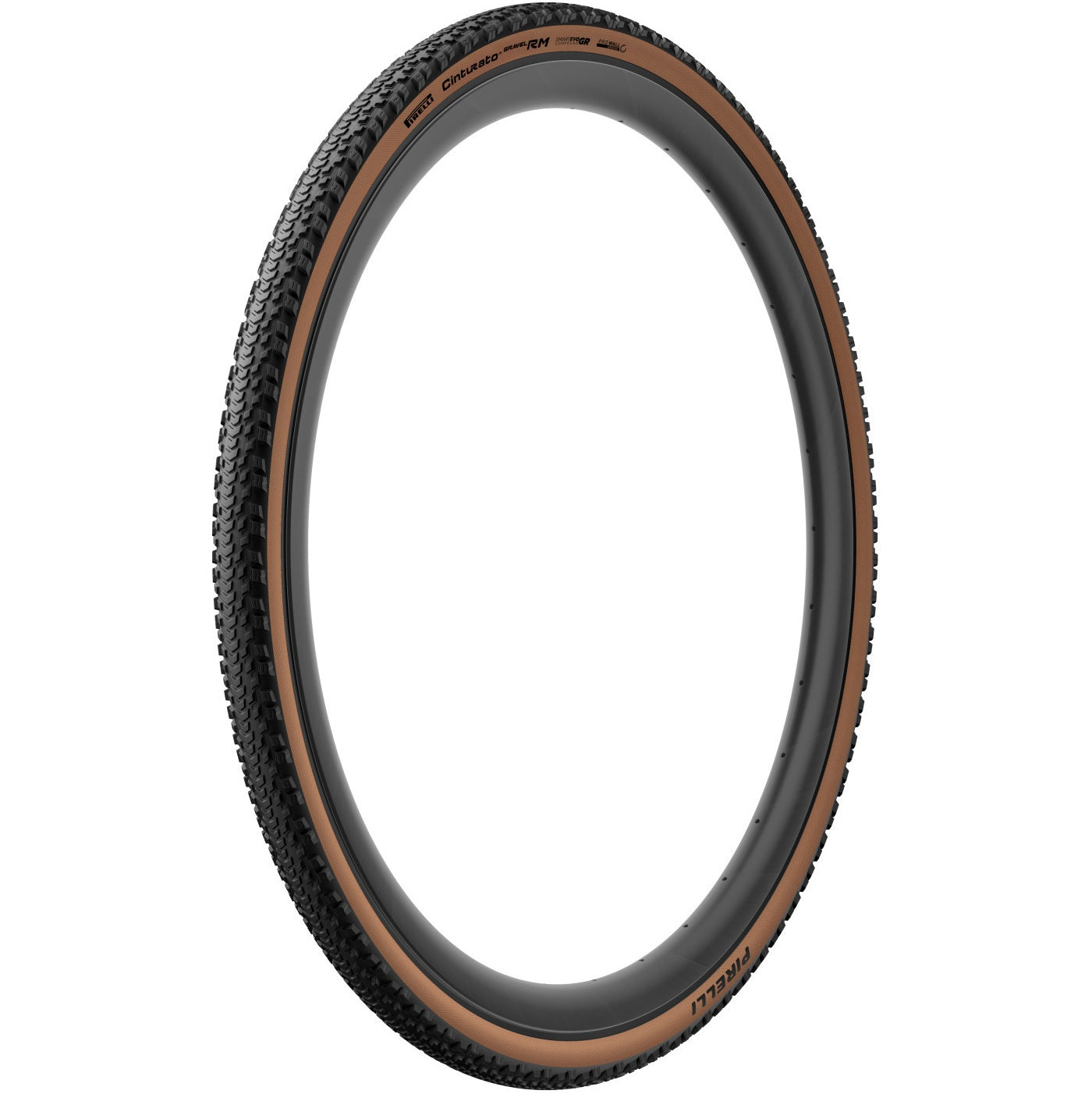 Pneumatico PIRELLI CINTURATO GRAVEL RM High Performance 700c Tubeless Ready Classic Beige