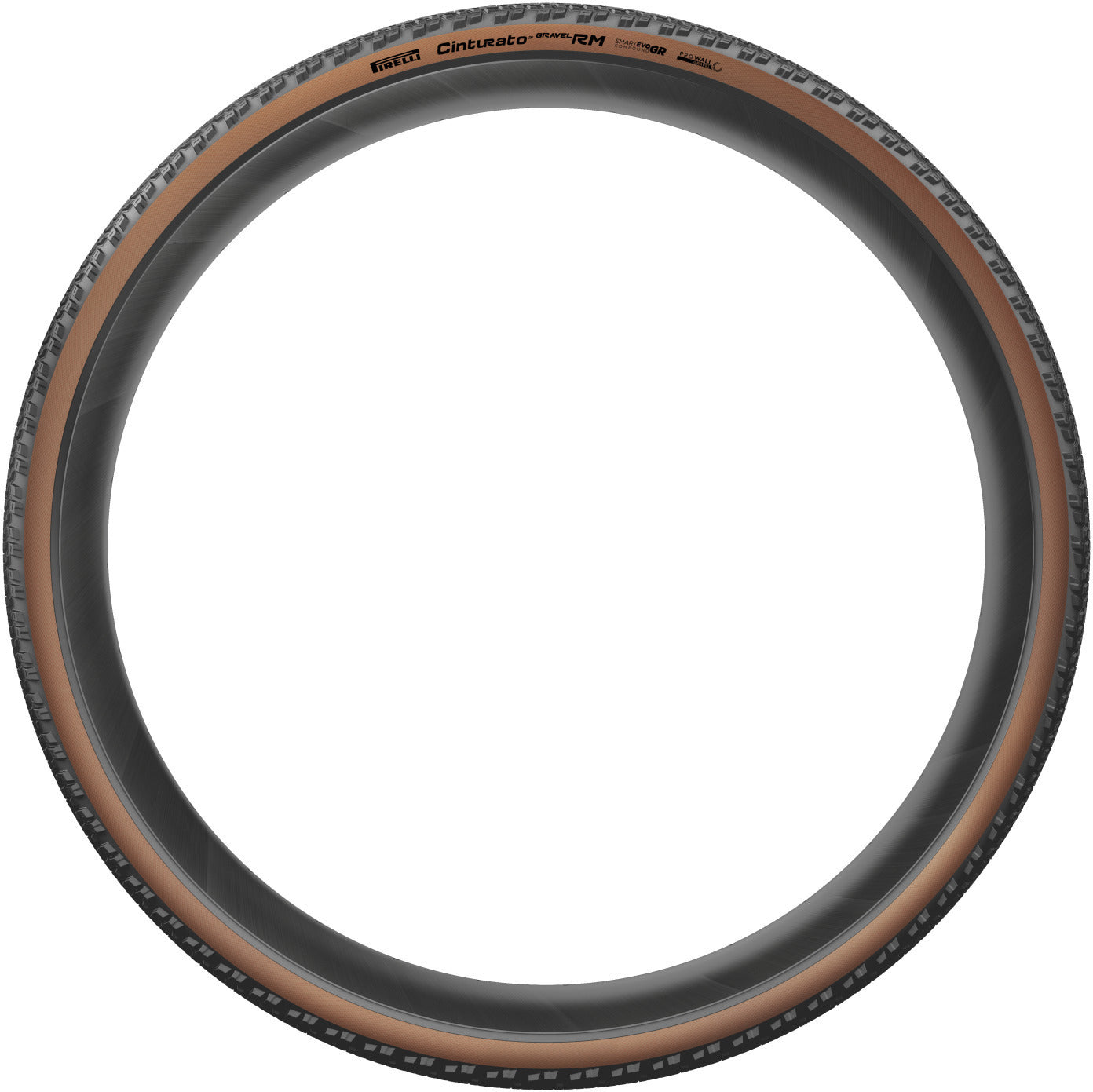 Pneumatico PIRELLI CINTURATO GRAVEL RM High Performance 700c Tubeless Ready Classic Beige