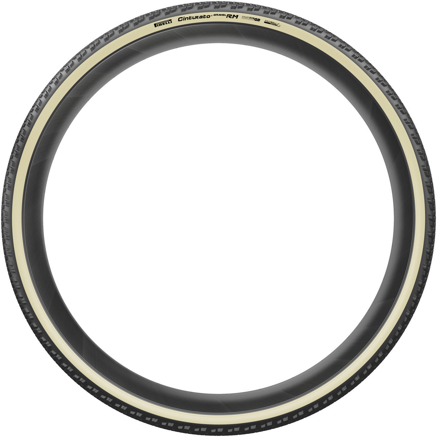 Pneumatico PIRELLI CINTURATO GRAVEL RM High Performance 700c Tubeless Ready Retro
