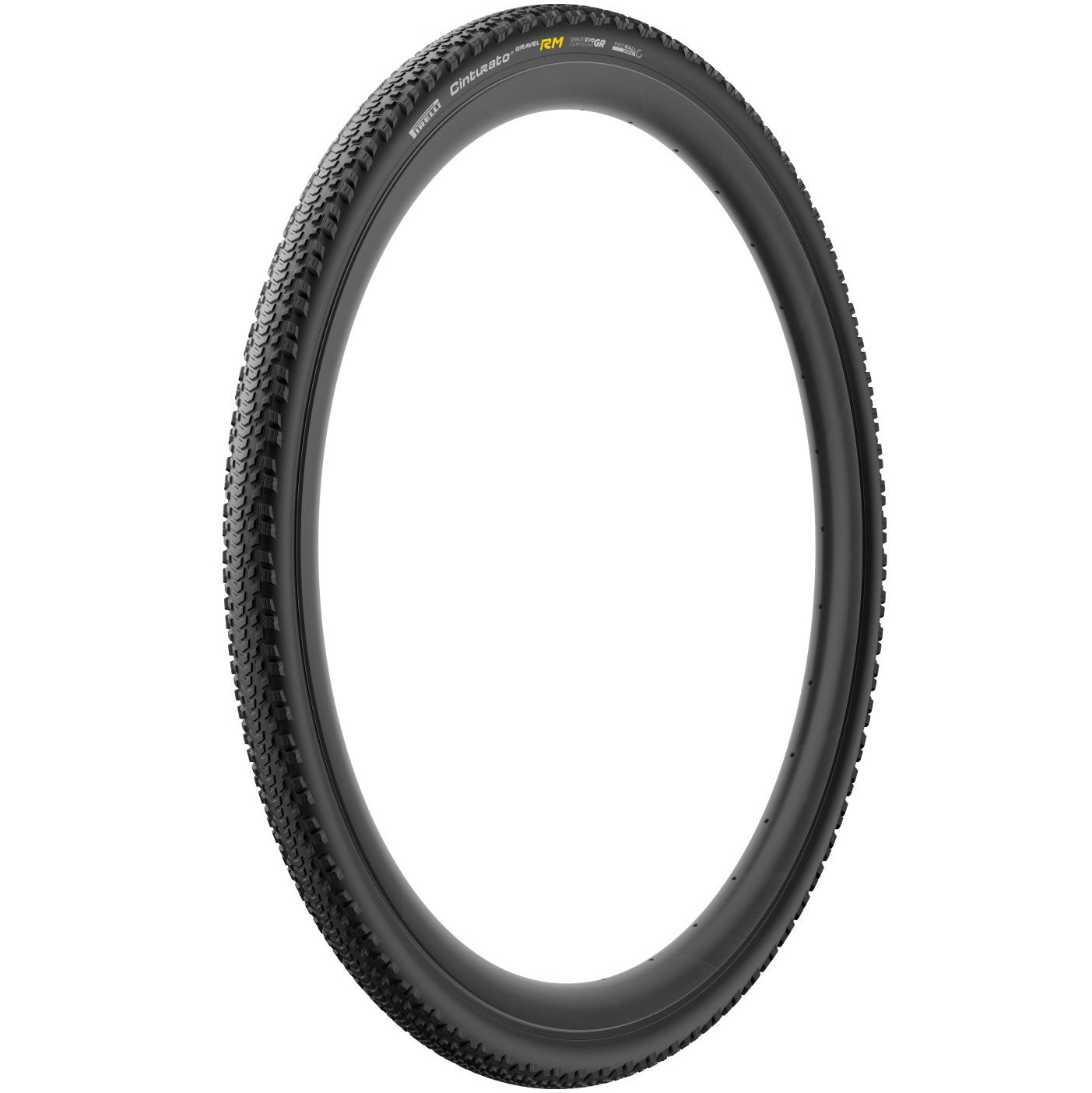 Pneumatico PIRELLI CINTURATO GRAVEL RM High Performance 700c Tubeless Ready Nero
