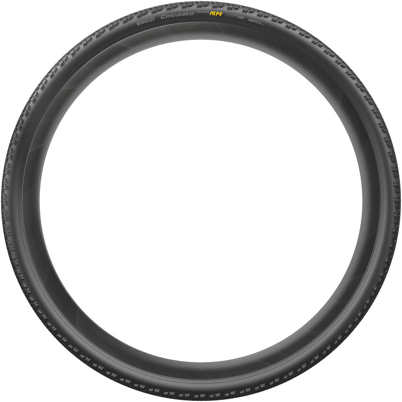 Pneumatico PIRELLI CINTURATO GRAVEL RM High Performance 700c Tubeless Ready Nero