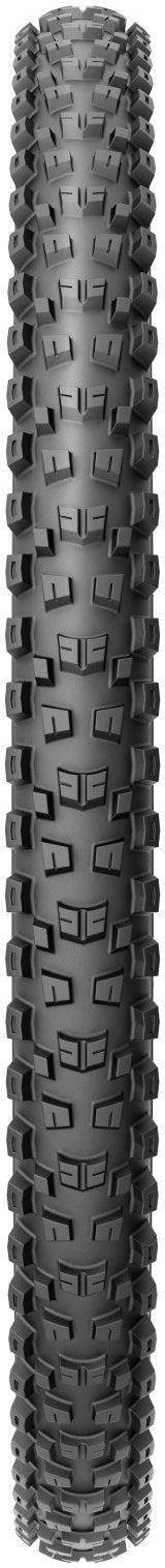 Copertone PIRELLI SCORPION EMPEROR 29x2.50 Supersoft DH+Wall Tubeless Ready pieghevole nero/giallo Team Edition