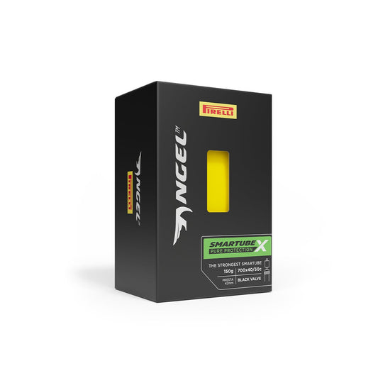 Camera d’aria PIRELLI ANGEL SMARTUBE X 700x42/62c Presta