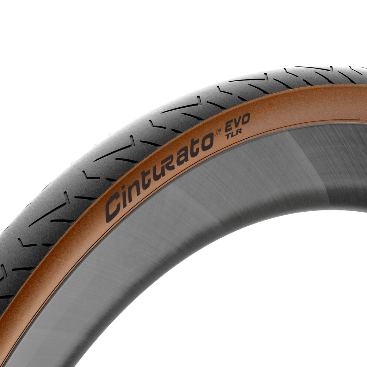 Copertone PIRELLI CINTURATO EVO TLR Tubeless Ready Classico