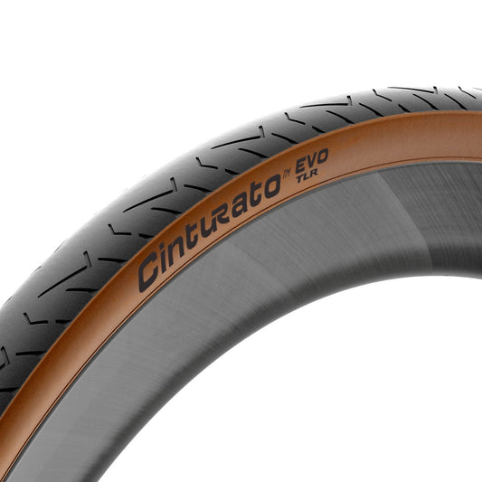 Copertone PIRELLI CINTURATO EVO TLR Tubeless Ready Classico