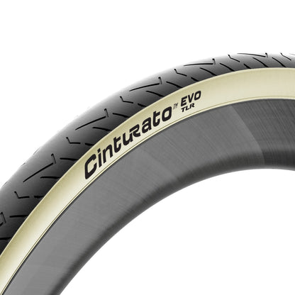 Copertone PIRELLI CINTURATO EVO TLR Tubeless Ready Retrò