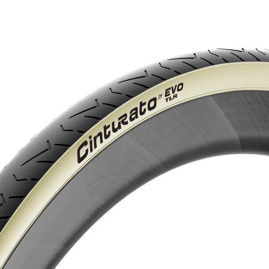 Copertone PIRELLI CINTURATO EVO TLR Tubeless Ready Retrò