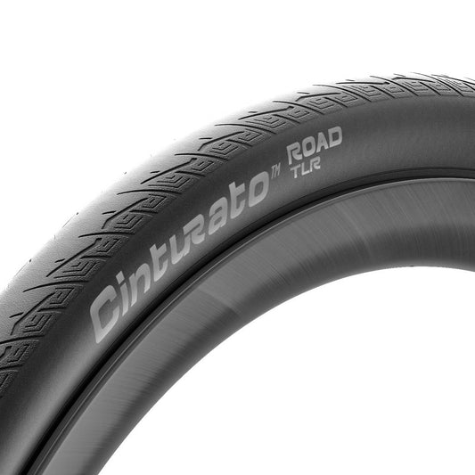 Pneumatico PIRELLI CINTURATO ROAD TLR Tubeless Ready nero
