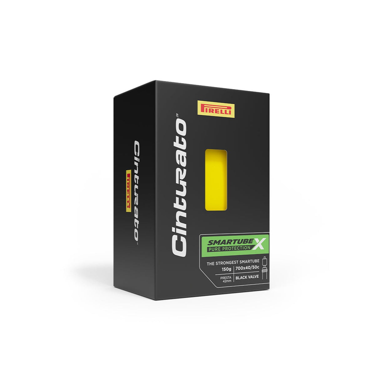 Camera d’aria PIRELLI CINTURATO SMARTUBE X 700x28/40c Presta