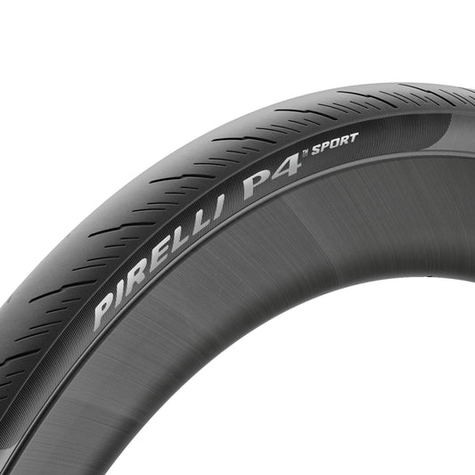 Copertone PIRELLI P4 SPORT TubeType nero