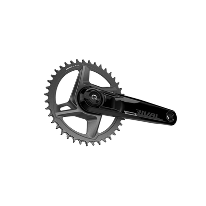 Guarnitura Mono 12V Misuratore di Potenza SRAM RIVAL 1 AXS QUARQ DUB WIDE