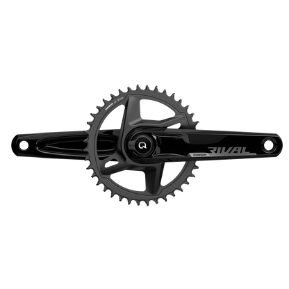 Guarnitura Mono 12V Misuratore di Potenza SRAM RIVAL 1 AXS QUARQ DUB WIDE