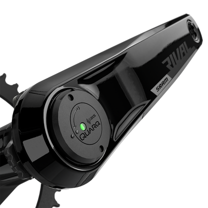 Guarnitura Mono 12V Misuratore di Potenza SRAM RIVAL 1 AXS QUARQ DUB WIDE