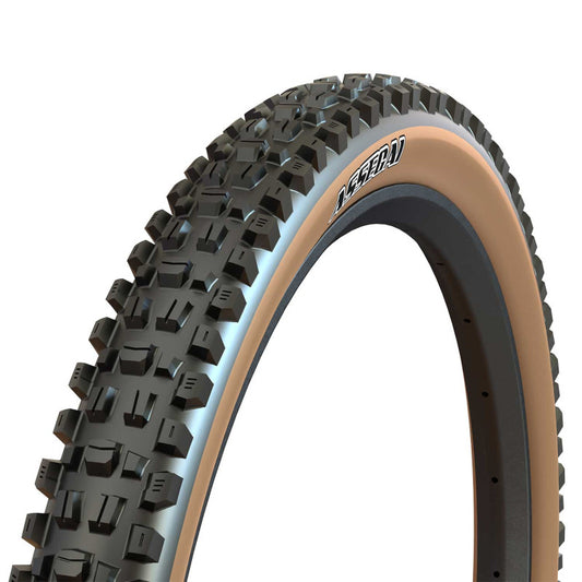 Copertone MAXXIS ASSEGAI 27.5x2.60 WT Exo Tubeless Ready pieghevole con fianchi color para