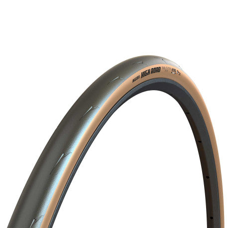 Copertoni MAXXIS HIGH ROAD 700x25c Tubeless Ready Beige