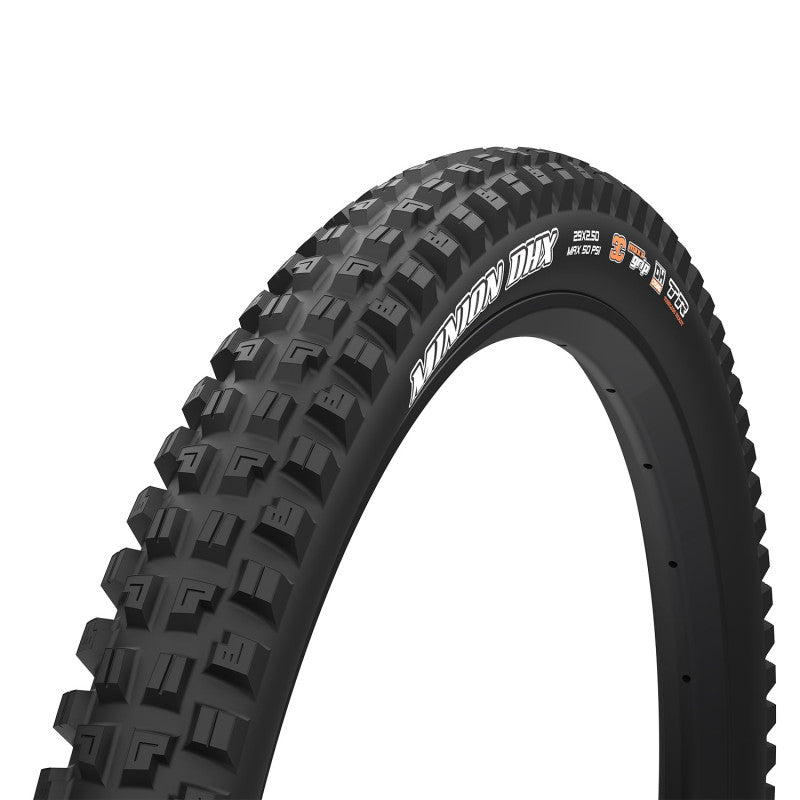 Pneumatico MAXXIS MINION DHX 29x2.50 New DH 3C MaxxGrip Tubeless Ready pieghevole