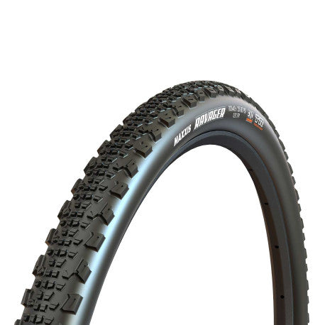 MAXXIS RAVAGER 700c45c 60TPI SilkShield Pneumatico Tubeless Ready Nero