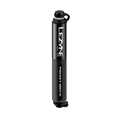 Pompa a Mano LEZYNE POCKET DRIVE HP Nera