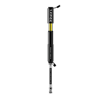 Pompa a Mano LEZYNE CNC POCKET DRIVE HV Nero