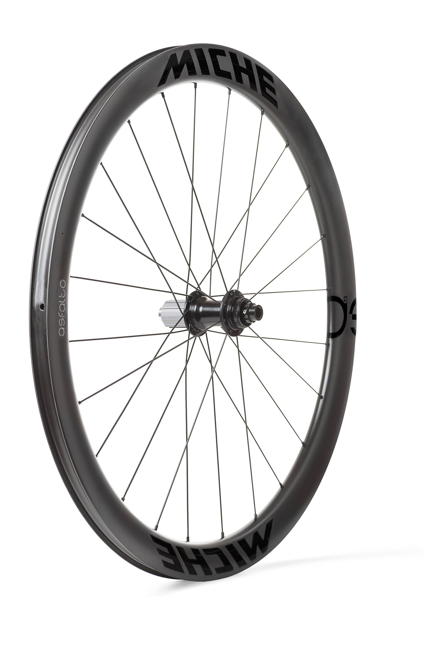 Coppia di ruote MICHE ASFALTO 45 Tubeless Ready (Center Lock)