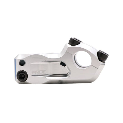 Stem PRIDE CAYMAN V2 Ø22.2mm Argento