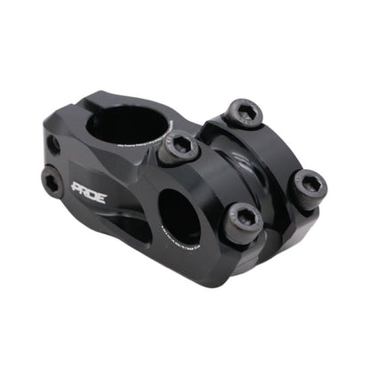 Attacco Manubrio PRIDE CAYMAN V2 Ø22.2mm Nero