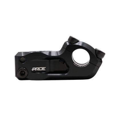 Attacco Manubrio PRIDE CAYMAN V2 Ø22.2mm Nero