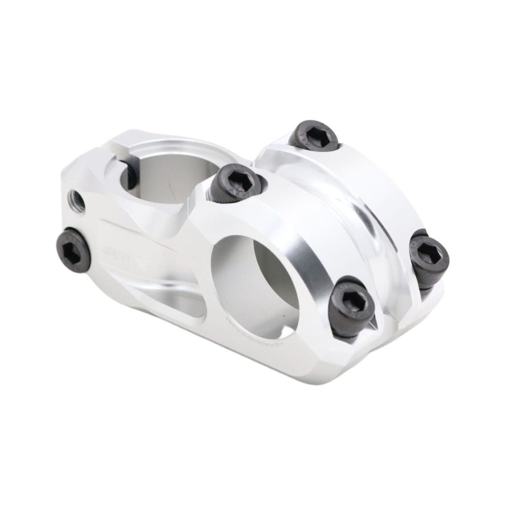 Attacco Manubrio PRIDE CAYMAN V2 Ø31.8mm Argento