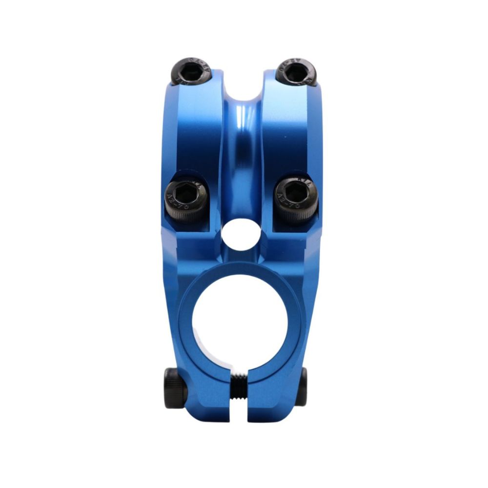 Attacco Manubrio PRIDE CAYMAN V2 Ø31.8mm Blu