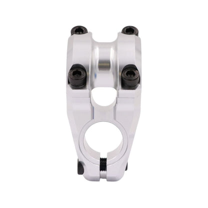 Attacco Manubrio PRIDE FTL Ø31.8mm Argento