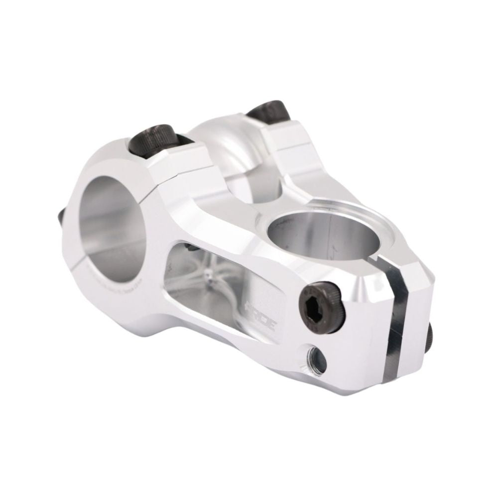 Attacco Manubrio PRIDE FTL Ø31.8mm Argento