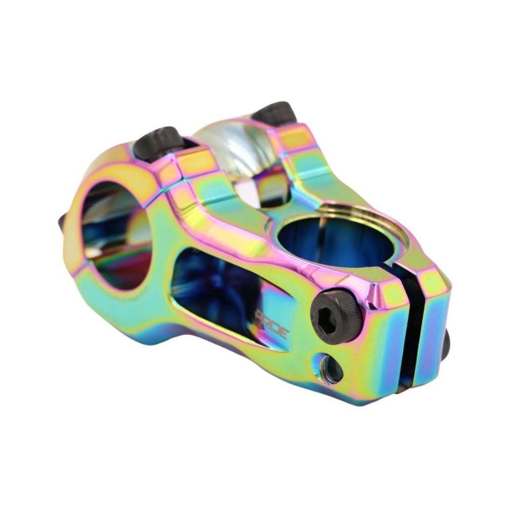 Attacco PRIDE FTL Ø31.8mm Oil Slick